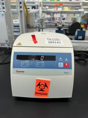 Thermo Pico 17 Benchtop Laboratory Centrifuge-cover