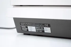 Jenway 1002 Magnetic Stirrer with 210 × 210 mm Ceramic Plate, 0–2000 rpm, 2 of 3