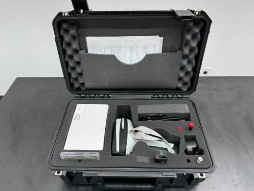 Thermo Scientific MicroPHAZIR RX Handheld Near-Infrared Molecular Analyzer-cover