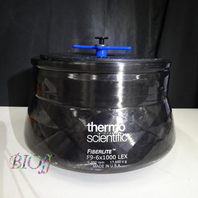 Thermo Scientific Fiberlite F9-6×1000LEX Fixed-Angle Rotor for LYNX 6000-cover