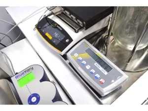 Infors HT Labfors 5 Triple-Station Benchtop Bioreactor System with 3.6 L Jacketed Vessels, 18 of 61