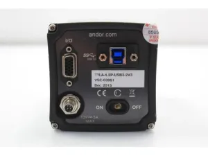 Andor Zyla 4.2 PLUS High-Performance sCMOS Microscope Camera for Advanced Imaging, 11 of 12