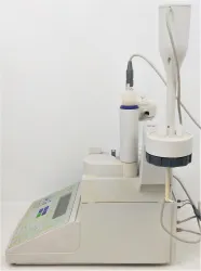 Mettler Toledo DL53 Microprocessor-Controlled General-Purpose Analytical Titrator, 7 of 11