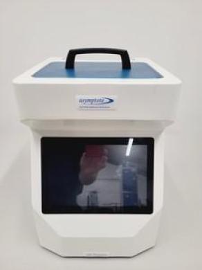 Asymptote VIA Freeze with Cytiva VIA Extractor Nitrogen Free Freezer Lab-cover