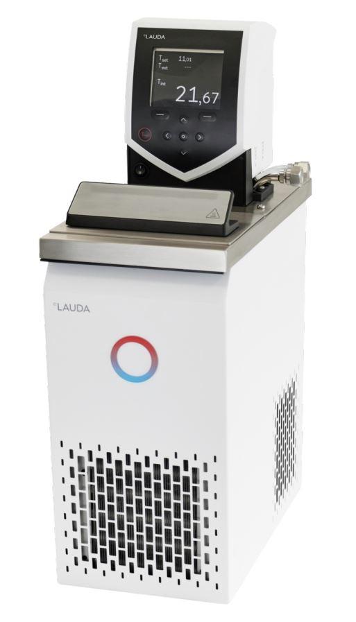 LAUDA ECO RE 415 G Refrigerated Thermo-Cryostat with Integrated Cooling and Programmable Control