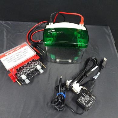 Bio-Rad mini-PROTEAN Tetra System 165-8005JA Protein Electrophoresis Unit-cover