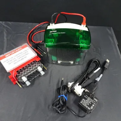 Bio-Rad mini-PROTEAN Tetra System 165-8005JA Protein Electrophoresis Unit