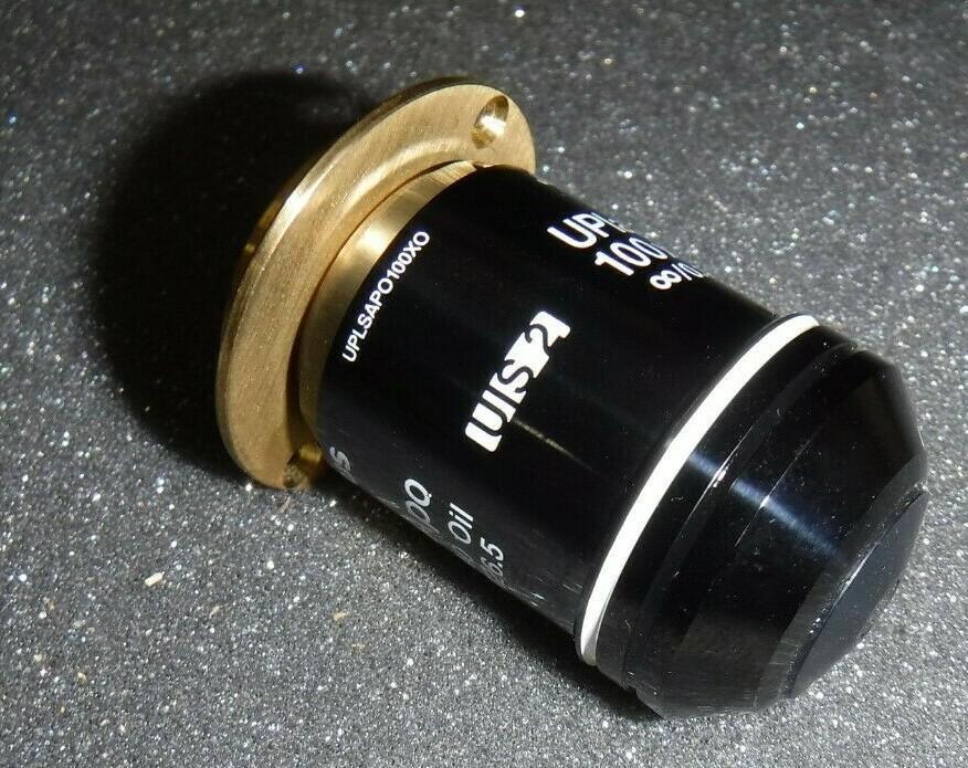 Olympus UPLSAPO100XO