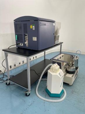 BD FACSAria IIu 3-Laser High-Speed Automated Cell Sorter-cover