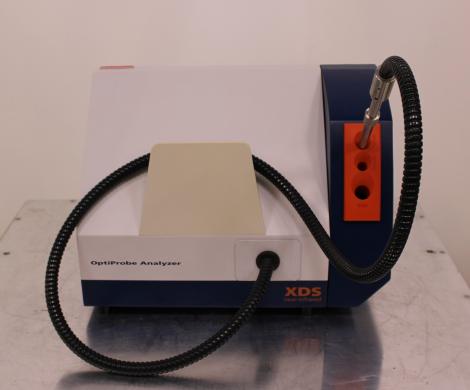 FOSS XDS OptiProbe Analytical Moisture Analyzer Model 436023-cover
