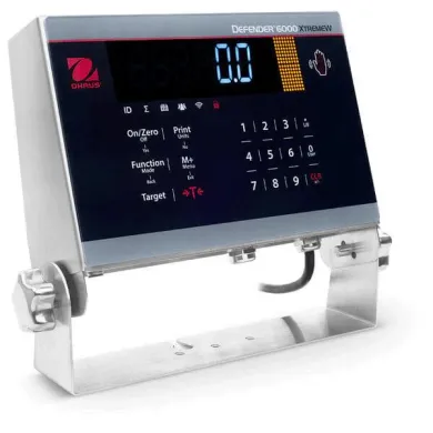 Ohaus DT61XWE Advanced IP68/IP69K Washdown Weighing Indicator