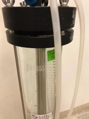 Amersham Index Column for Gel Filtration and Size Exclusion Chromatography-cover