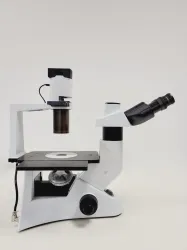 Optika XDS-2 Inverted Microscope, 20 of 21