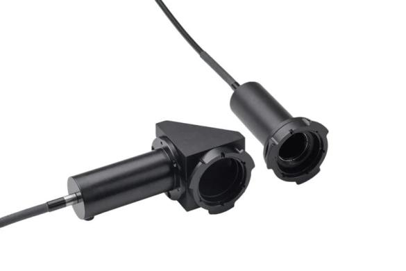 Lumencor Olympus Scope Collimator 90° Microscope Adapter-cover
