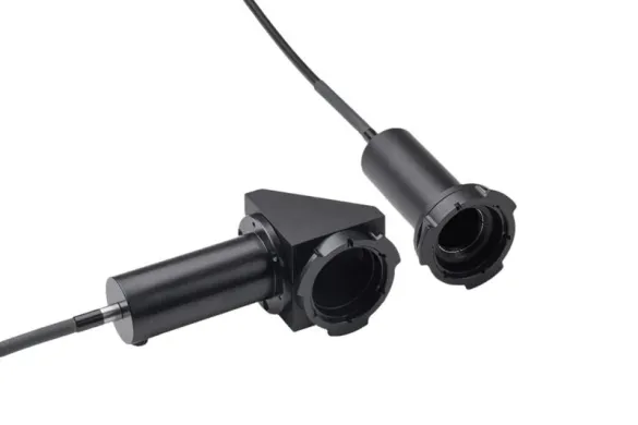 Lumencor Nikon Scope Collimator Straight Microscope Adapter