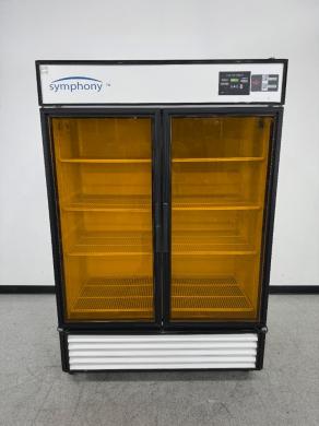 VWR Symphony Double Door Laboratory Refrigerator for Cold Storage-cover