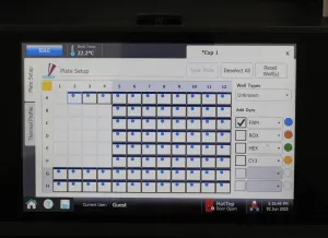 Agilent ARIA MX G8830-64001 Real-Time PCR System with 5-Channel Multiplex Capability, 2 of 12