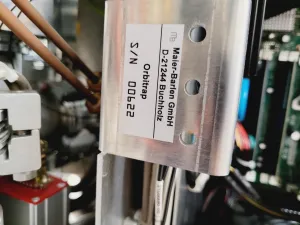 Thermo Scientific LTQ Orbitrap XL Hybrid Ion Mass Spectrometer, 64 of 66
