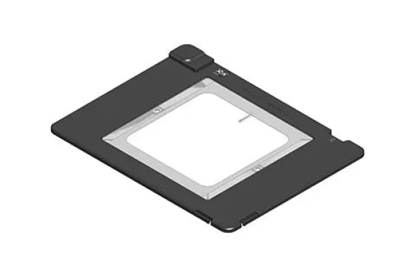 Okolab LEICA TL 220x170 Heated Glass Stage Plate with ITO Coating