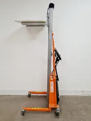 Record WPE 100 Electric Work Positioner, 6 of 7