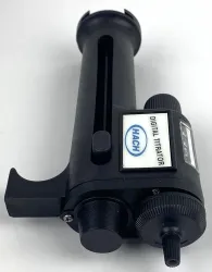 Hach 16900-08 Digital Titrator with SU-DT Sulfite Test Kit for Precise Volumetric Titration, 2 of 23
