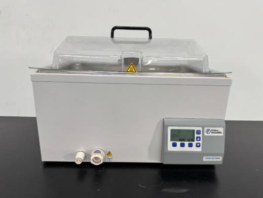 Fisherbrand Isotemp GPD28 Digital Temperature-Controlled Laboratory Water Bath-cover