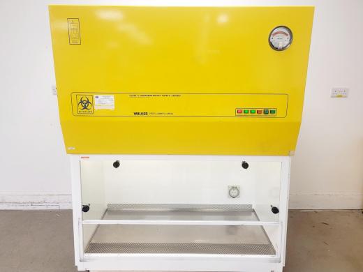 Walker WALKCLII Class II Microbiological Safety Cabinet-cover