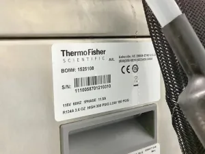 Thermo Scientific Haake A10 Refrigerated Circulator with SC100 Digital Controller, 14 of 14