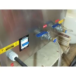 LS-LD food autoclave, 8 of 10