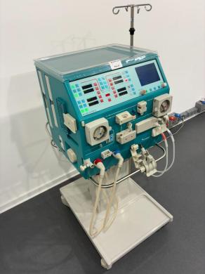 Gambro AK-200 Ultra S Hemodialysis Machine for Renal Replacement Therapy-cover
