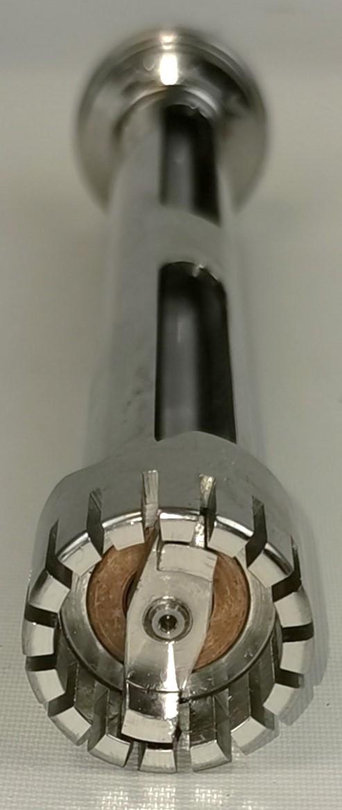 Kinematica Polytron PTG 36-50 Slotted Homogenizer Aggregate-Probe with EasyClean Design
