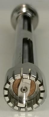 Kinematica Polytron PTG 36-50 Slotted Homogenizer Aggregate-Probe with EasyClean Design-cover