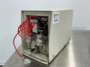 Waters 610 Fluidics Unit HPLC Pump Module Model 61F for Precision Fluid Delivery, 2 of 3