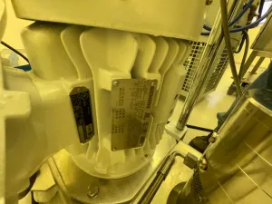 IKA DOS-PILOT 2000/4 Industrial Mixer System with Siemens Motor and Stainless Steel Mixing Head, 7 of 10