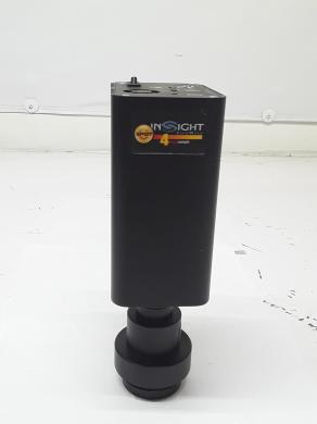 Spot Insight Insight 4.0 MP Monochrome Scientific Camera with Olympus U-CMAD3 Lens-cover