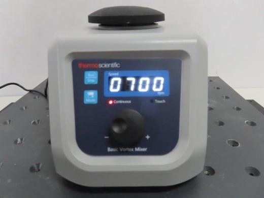 Thermo Scientific 88882011 Vortex Mixer for Laboratory Sample Homogenization-cover