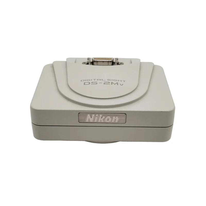 Nikon Digital Sight DS-2Mv Microscope Camera for Scientific Imaging
