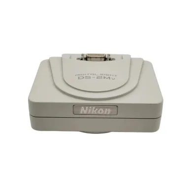 Nikon Digital Sight DS-2Mv Microscope Camera for Scientific Imaging