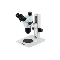Unitron Z645 Zoom Stereo Microscope on LED Stand, 2 of 9