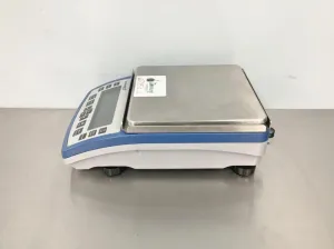 VWR B2 Series Analytical and Precision Laboratory Balances (Models 124B2 & 5002B2), 3 of 9