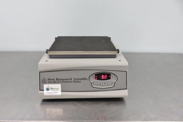 New Brunswick Scientific Excella E2 Benchtop Orbital Platform Shaker-cover