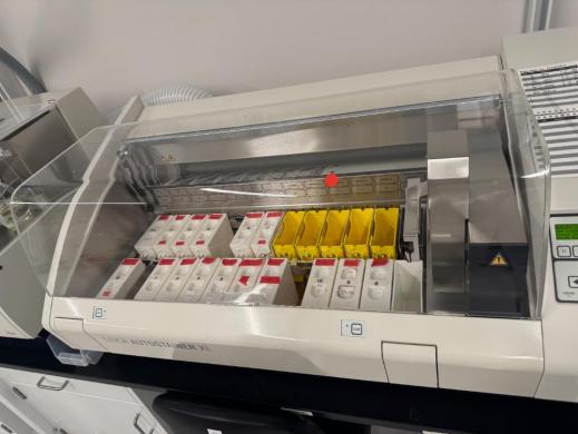 Leica Autostainer XL ST5010 Automated High-Throughput Slide Stainer for Histology and Pathology-cover