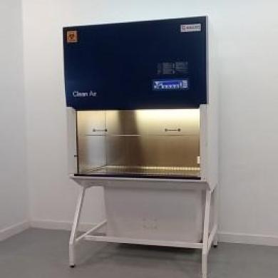 CleanAir EF/B4 Cytotoxic Safety Cabinet with HEPA Filtration and Vertical Laminar Airflow-cover