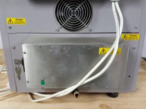 Boxer Front Loading Laboratory Steam Sterilization Autoclave 200/35LR, 25 of 27