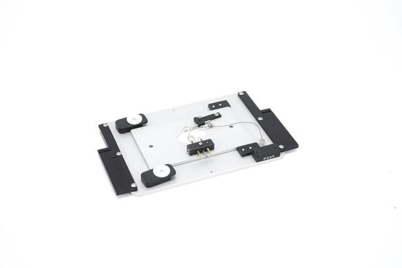 IonOptix FHDR-Z Myopacer Microscope Chamber Stage System-cover