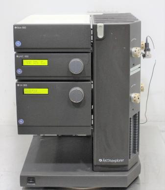 Amersham Biosciences AKTA Explorer Automated Liquid Chromatography System for Protein Purification-cover