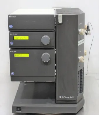 Amersham Biosciences AKTA Explorer Automated Liquid Chromatography System for Protein Purification