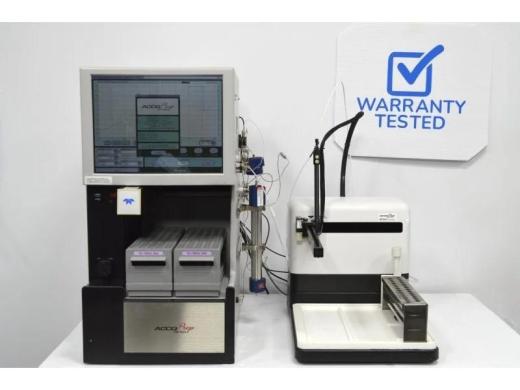 Teledyne ISCO ACCQPrep HP150 UV-Vis Preparative LC System w/ Autosampler-cover