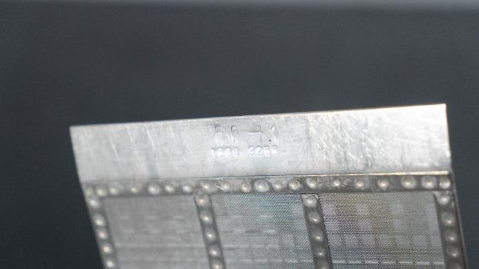 FitzMill Size 50 Screen for D6A Hammer Mill - Milling Equipment Accessory-cover
