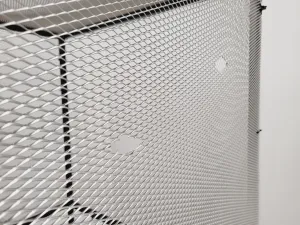 Faraday Cage 4-Sided Mesh, 180 x 101 x 72 cm, 5 of 6